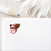 Owl Return Address Labels (Insitu)