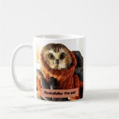 Owl, Rockefeller Koffiemok (Links)