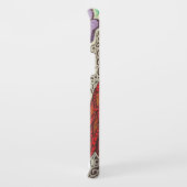 owl samsung galaxy hoesje (Achterkant/rechts)