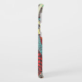 owl samsung galaxy hoesje (Achterkant/links)