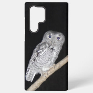 Owl Samsung Galaxy Hoesje