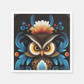 Owl Servet (Voorkant)