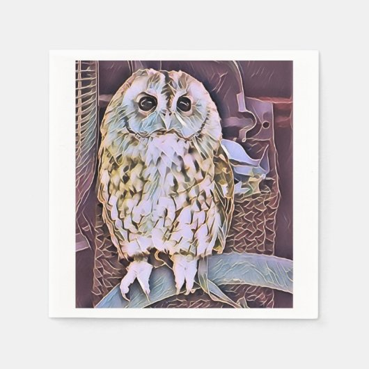 OWL SERVET (Voorkant)