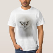 Owl Shirt Men (Voorkant)
