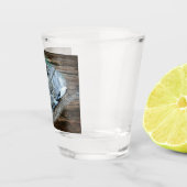 Owl Shot Glas (Rechts)