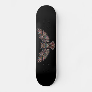 Owl Skateboard