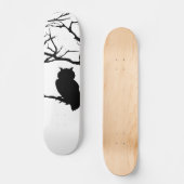 Owl/skateboard Skateboard (Voorkant)