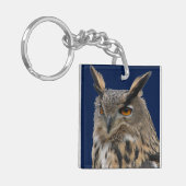 Owl Sleutelhanger (Voorkant Links)