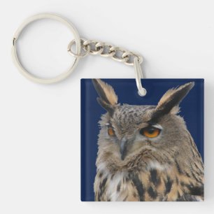 Owl Sleutelhanger