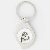 Owl Sleutelhanger (Voorkant)
