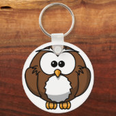 Owl Sleutelhanger (Voorkant)