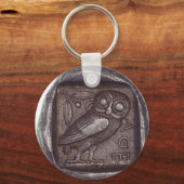 Owl Sleutelhanger (Voorkant)