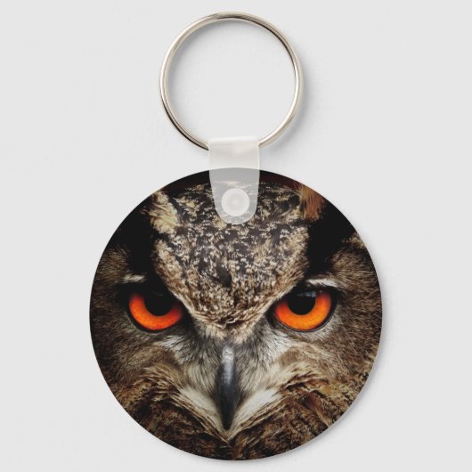 Owl Sleutelhanger (Voorkant)
