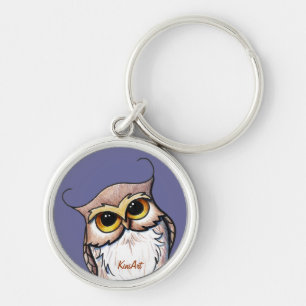 Owl Sleutelhanger