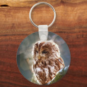 Owl Sleutelhanger (Voorkant)
