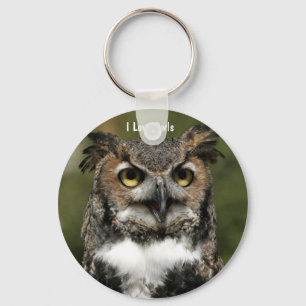 Owl Sleutelhangers