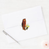 Owl Stickers (Envelop)