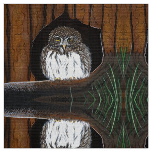 Owl Stof