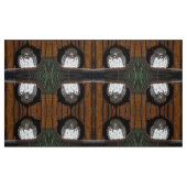 Owl Stof (Fat Quarter)