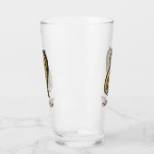 Owl Symboolkleur Glas (Links)