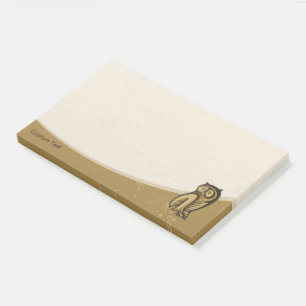 Owl Symboolkleur Post-it® Notes