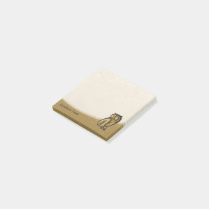 Owl Symboolkleur Post-it® Notes