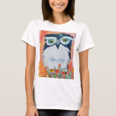 Owl T-Shirt (Voorkant)