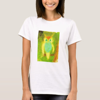 Owl T-shirt