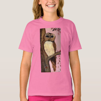 Owl T-shirt