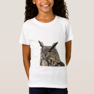 Owl T-shirt