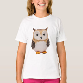 owl t-shirt