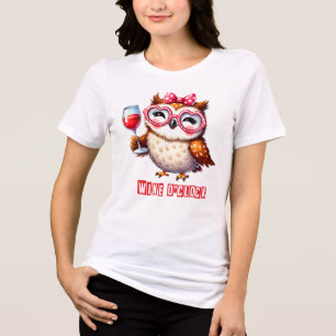 Owl T-shirt