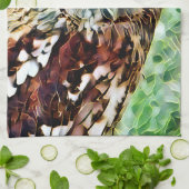 OWL THEEDOEK (Gevouwen)