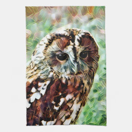 OWL THEEDOEK
