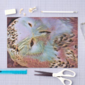 OWL TISSUEPAPIER (Craft)