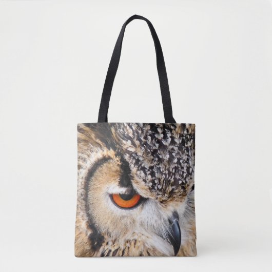 OWL TOTE BAG (Voorkant)