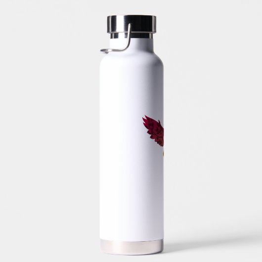 Owl Tree Waterfles (Rechts)