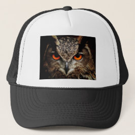 Owl Trucker Pet