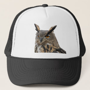 Owl Trucker Pet