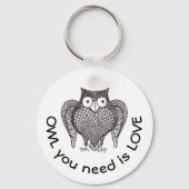 Owl u Sleutelhanger nodig hebt (Voorkant)