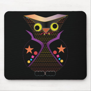 Owl Vampire Muismat