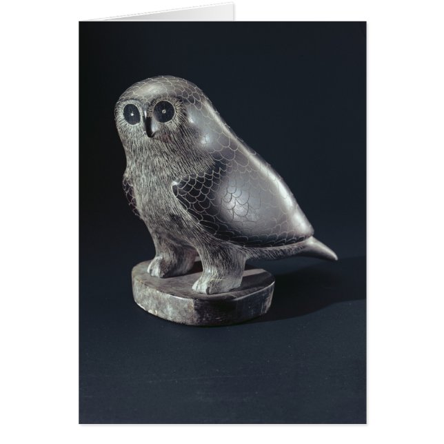 Owl, van Cape Dorset (Voorkant)