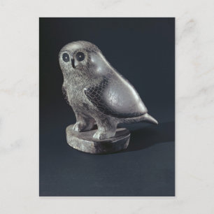 Owl, van Cape Dorset Briefkaart