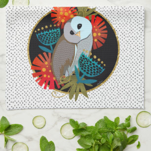 OWL VAN MYSELF Kitchen Towelen Theedoek