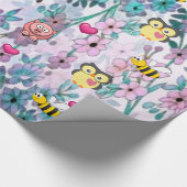 Owl, varkensvlees, bleekpapier voor de opvulling v cadeaupapier (Hoek)