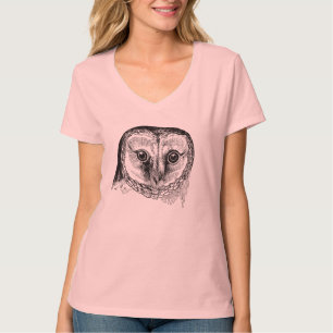 Owl Vintage T-shirt
