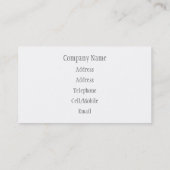 OWL VISITEKAARTJE (Achterkant)