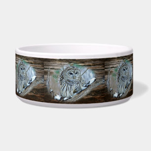 Owl Voerbakje