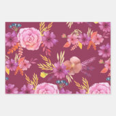 Owl Vous Aimez Toujours Envelopper Les Feuilles De (Devant 3)