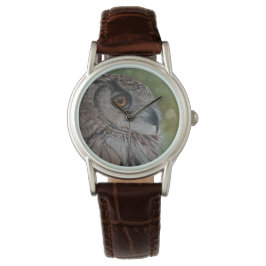 Owl Watch Horloge
